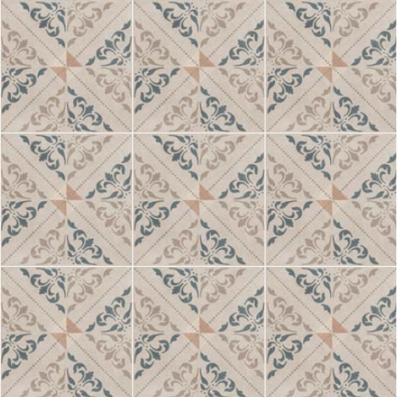 Керамогранит PCL02 patchwork classic 02 20x20