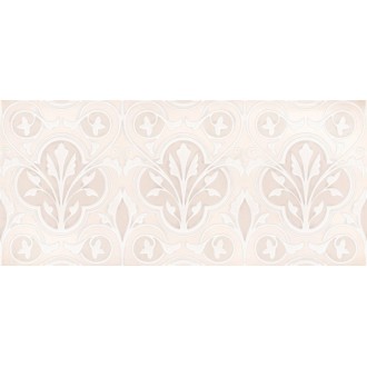 PD2G011 Вставка Pudra узор бежевый 20x44