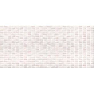 PDG013 Pudra мозаика рельеф бежевый 20x44