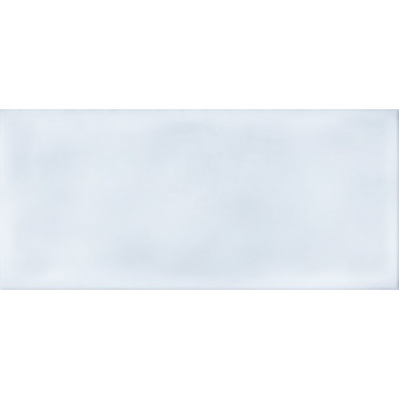 Керамическая плитка PDG042D Pudra рельеф голубой 20x44
