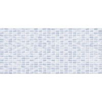 PDG043D Pudra мозаика рельеф голубой 20x44