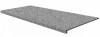 PELDANO RECTO MILAN GRIS 33х120
