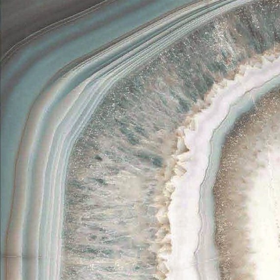 Керамогранит PERSIAN Teal Onyx Sugar 60x60