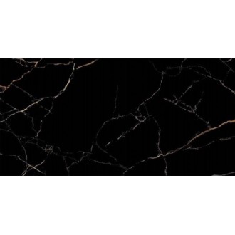 PERUGIA Nero High Glossy 60x120