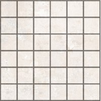 PF60005079 GHOST MOSAIC QUADRETTI CLAY RET 30x30