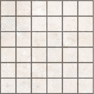 PF60005079 GHOST MOSAIC QUADRETTI CLAY RET 30x30