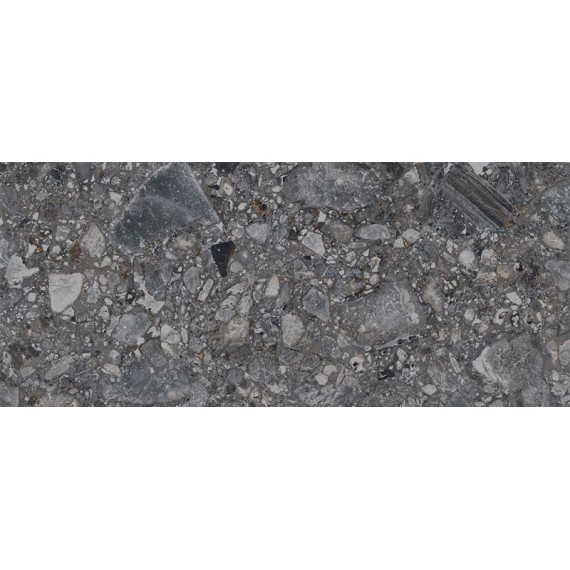 Керамогранит PF60008932 Керамогранит Futura Antracite Nat Ret 6mm 120x280