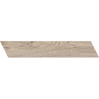 PF60012465 Керамогранит Four Seasons Chevron Biscuit Nat 7,5x40,7
