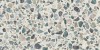 PF60013147 Gemstone White Shards Lux Rett 9mm 60x120