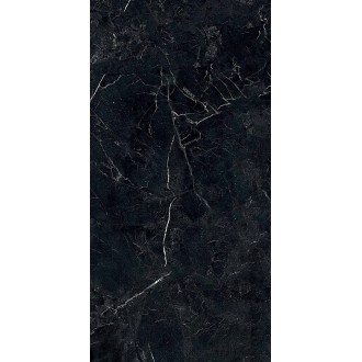 PF60015282 Tarsia Nero Imperiale Lux 3D Rett 60x120