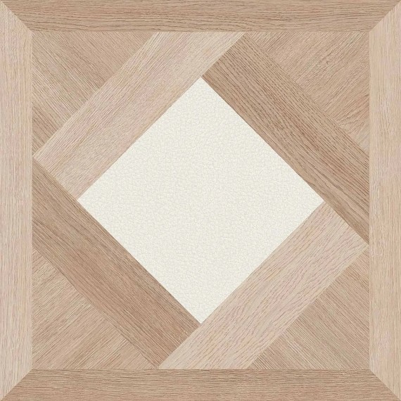 Керамогранит PF60020117 Leatherwood Window Biscuit Nat 3D Rett 8.5mm 60x60
