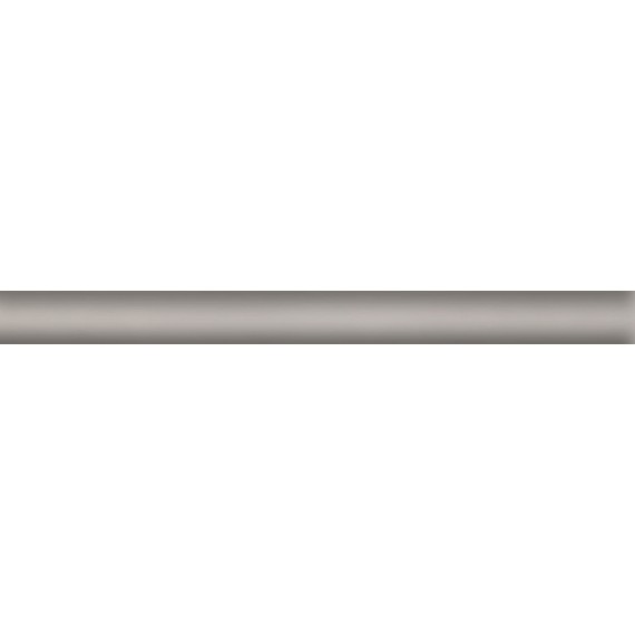 Керамическая плитка PFB001 Карандаш серый 25*2