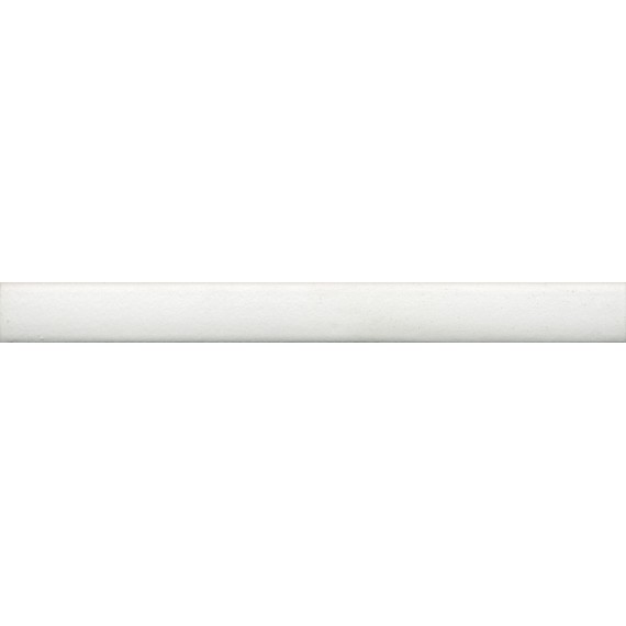 Керамическая плитка PFE003 Карандаш белый 20*2