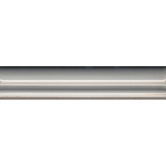 Керамическая плитка PFG005 Багет Салинас серый 15x3
