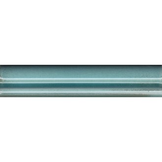 PFG008 Плитка Багет Салинас лазурный 15x3