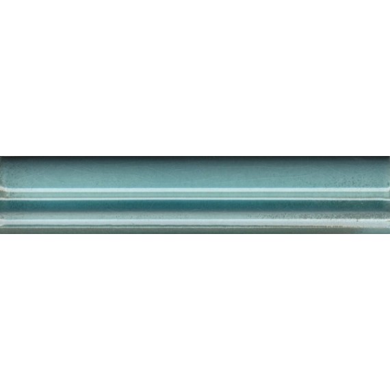 Керамическая плитка PFG008 Багет Салинас лазурный 15x3