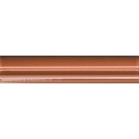 PFG009 Плитка Багет Салинас оранжевый 15x3