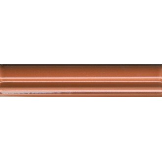 PFG009 Плитка Багет Салинас оранжевый 15x3