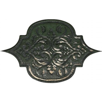 PG UT M SMERALDO TOZZETTO METAL SMERALDO 29x45