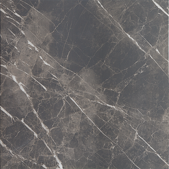 Керамогранит PIAVE COAL (leviglass) Rect. 75x75