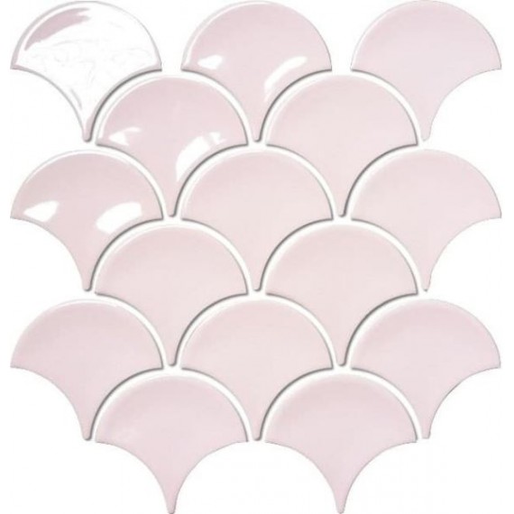 Мозаика PINK SCALES 25.9x27.9
