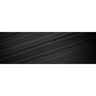PIPER 2 Illusion Black 30x90