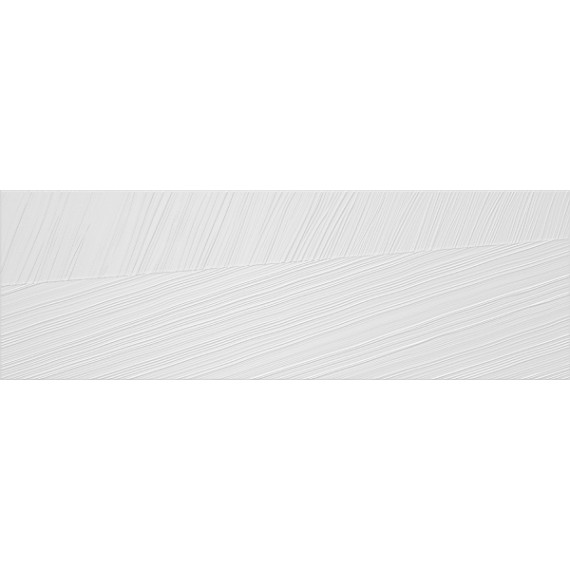 Керамическая плитка PIPER 2 White 30x90