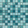 PIX006 Мозаика из стекла 25х25 300х300х4