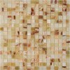 PIX201 Jade verde из оникса полированная 15x15 305х305х6