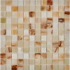 PIX204 Jade verde из оникса полированная 23x23 305х305х6