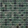 PIX215 Spider Green из мрамора 23x23 305х305x6