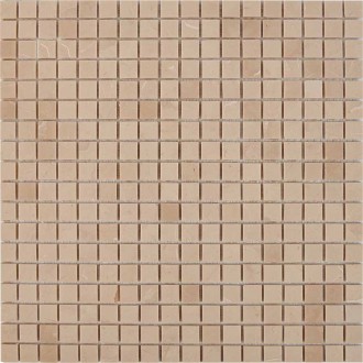 PIX226 Crema Nova из мрамора полированная 15x15 305х305x4