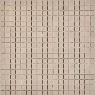 PIX229 Мозаика из мрамора 15x15 305х305x4