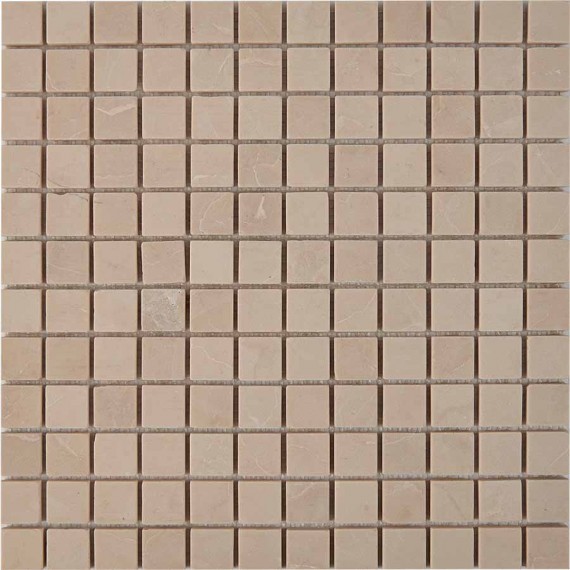 Мозаика PIX230 Мозаика из мрамора 23x23 305х305x6