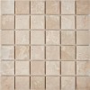 PIX233 Cream marfil из мрамора полированная 48x48 305х305x6