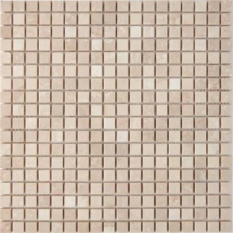 PIX234 Cream marfil из мрамора матовая 15x15 305х305x4
