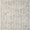 PIX239 Bianco carrara из мрамора матовая 15x15 305х305x4