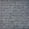 PIX247 Nero Marquna из мрамора матовая 15x15 305х305x4