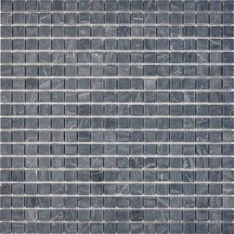 PIX247 Nero Marquna из мрамора матовая 15x15 305х305x4