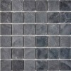 PIX249 Nero Marquna из мрамора матовая 48x48 305х305x6