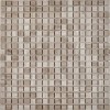 PIX253 White Wooden из мрамора полированная 15x15 305х305x4
