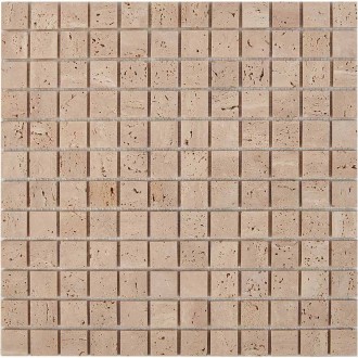 PIX258 Travertine матовая 23х23 305х305х4