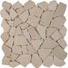 PIX261 Сream marfil из мрамора матовая 305х305x6
