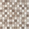 PIX279 White Wooden, Dolomiti Bianco, Athens Grey из мрамора матовая 23x23 305х305x6