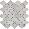 PIX291 Dolomiti Bianco из мрамора полированная 74x74 305х315x8