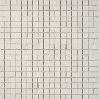 PIX294 Thassos из мрамора полированная 15x15 305х305x4