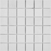 PIX296 Thassos из мрамора полированная 48x48 305х305x6