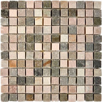 PIX301 Slate Grey из сланца 23х23 305х305