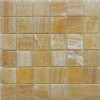 PIX307 Honey onyx из оникса полированная 48x48 305х305x8