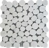 PIX310 Volakas White матовая 300х300x6